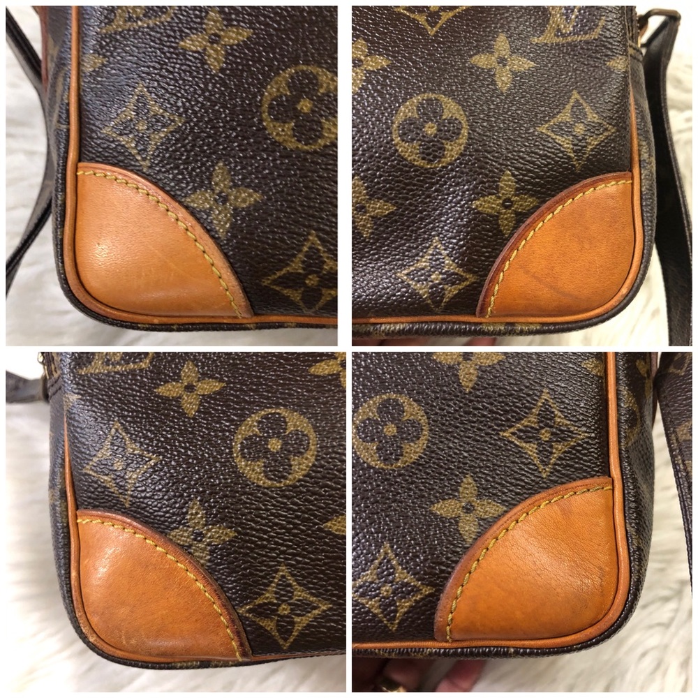 SOLD❌Authentic Louis Vuitton Monogram Nile bag - Picture 6 of 8